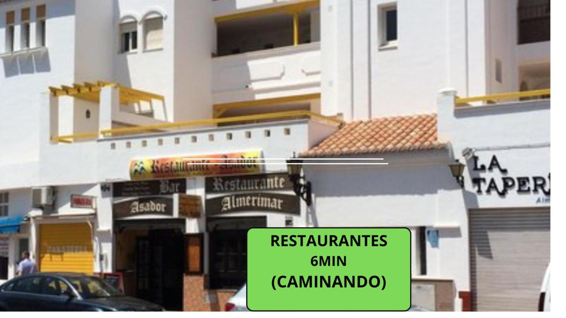 Luna Almerimar Golf Exterior photo